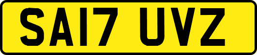 SA17UVZ