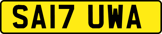 SA17UWA