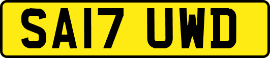 SA17UWD
