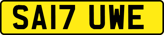 SA17UWE