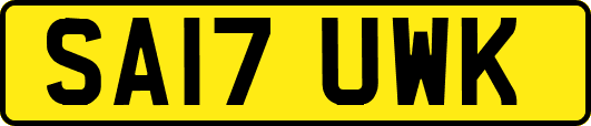 SA17UWK