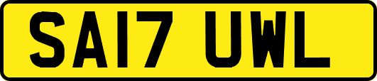 SA17UWL