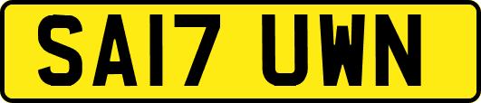 SA17UWN