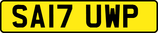 SA17UWP