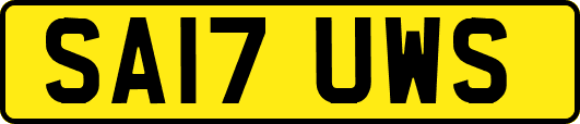 SA17UWS