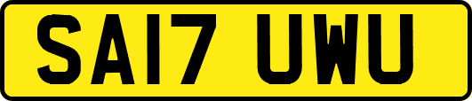 SA17UWU