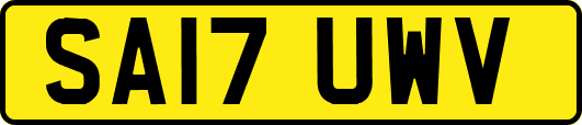 SA17UWV