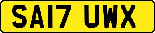 SA17UWX