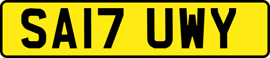 SA17UWY
