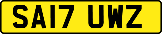 SA17UWZ