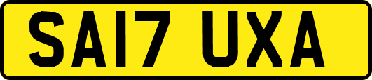 SA17UXA