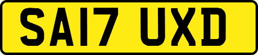 SA17UXD