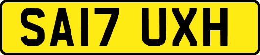 SA17UXH