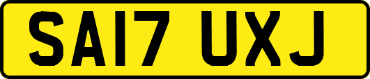 SA17UXJ