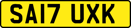 SA17UXK
