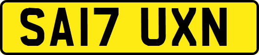 SA17UXN