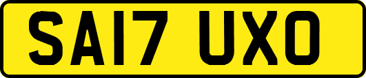 SA17UXO