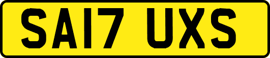 SA17UXS
