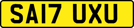 SA17UXU