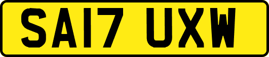 SA17UXW