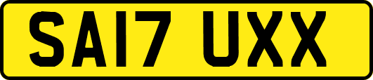SA17UXX