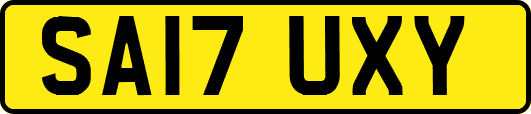 SA17UXY