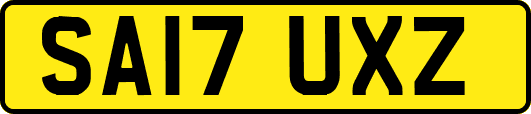SA17UXZ