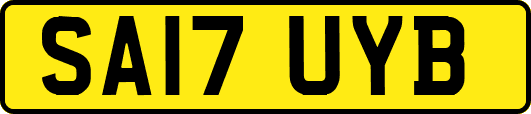 SA17UYB