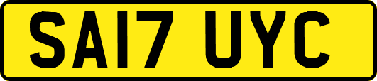 SA17UYC