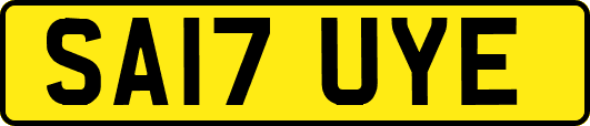SA17UYE