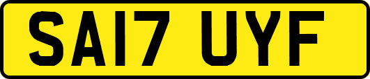 SA17UYF