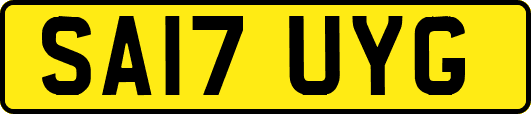 SA17UYG