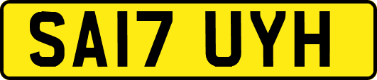 SA17UYH