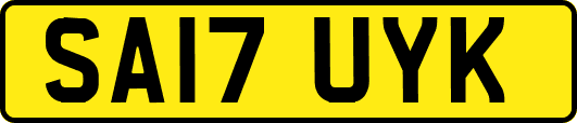 SA17UYK