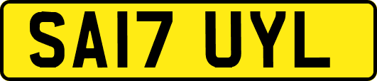 SA17UYL