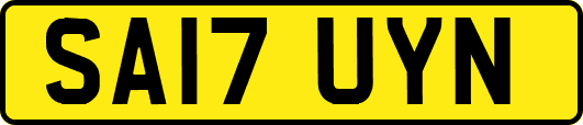 SA17UYN