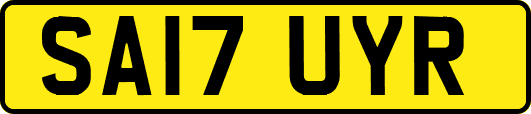SA17UYR