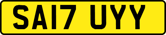 SA17UYY