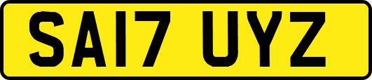 SA17UYZ