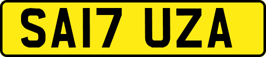 SA17UZA