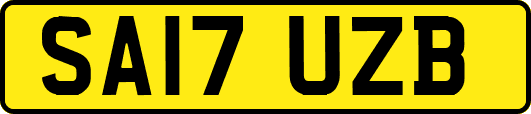 SA17UZB