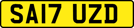 SA17UZD