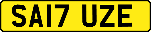 SA17UZE