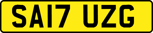 SA17UZG