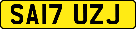 SA17UZJ