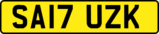 SA17UZK