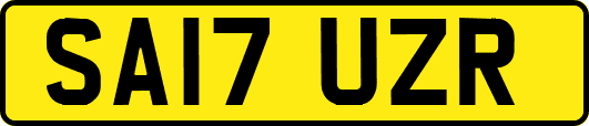 SA17UZR