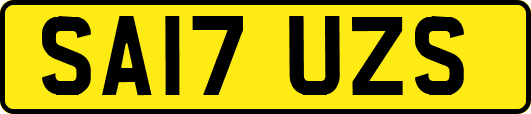 SA17UZS