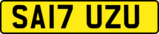 SA17UZU