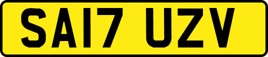 SA17UZV